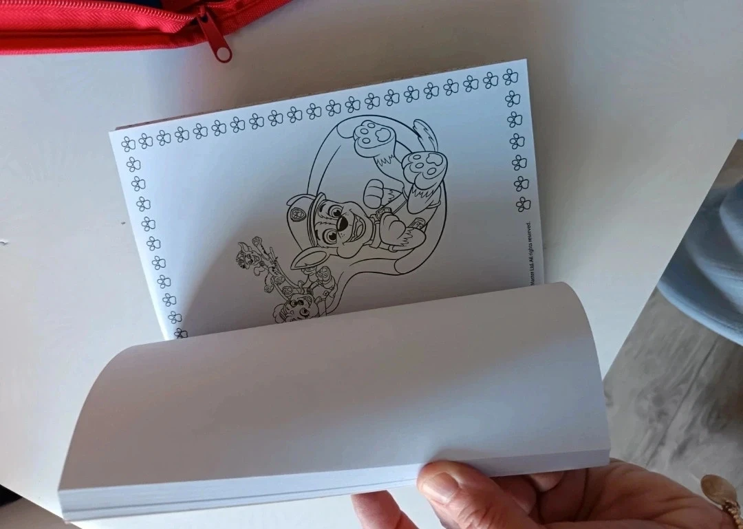 Felt pen kleurset Paw Patrol – photo 9